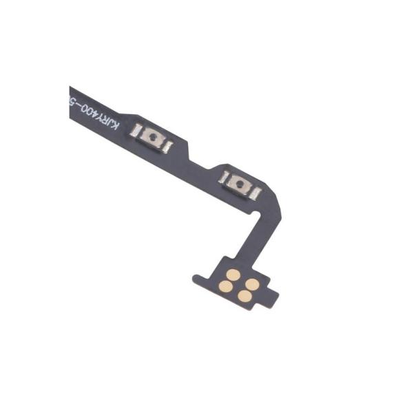 Flex Power y Volumen Para Huawei Honor 400 Pro