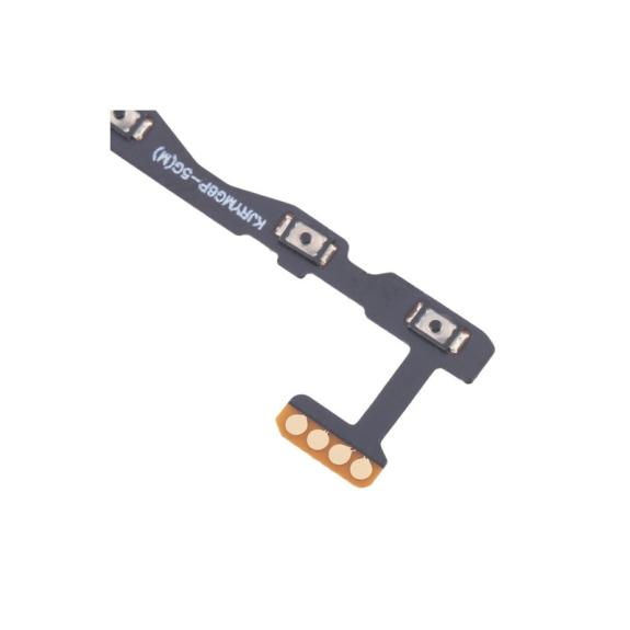Flex Power Y Volumen Para Huawei Honor Magic6 Pro