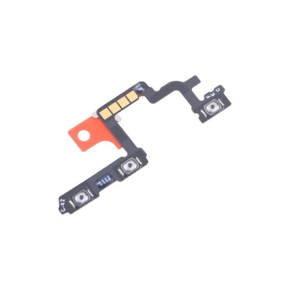 Flex Power Y Volumen Para Huawei Mate 70 Pro