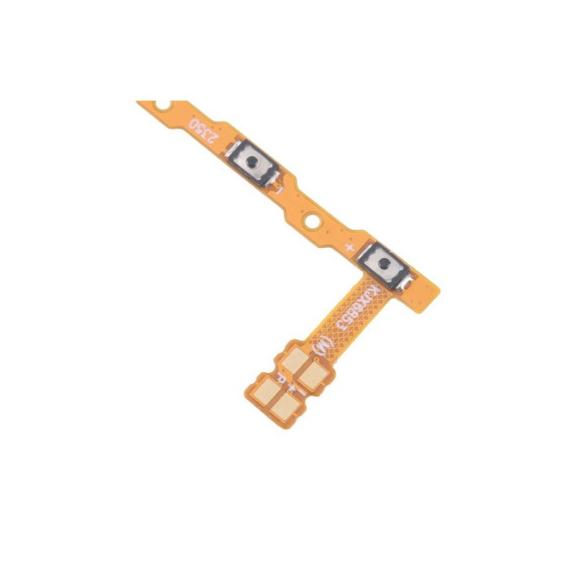 Flex Power y Volumen Para Infinix Note 40 Pro 4G