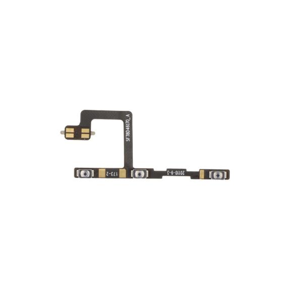 Flex Power y Volumen Para Motorola Edge 30 Fusion