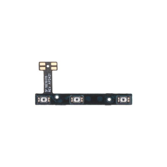Flex Power Y Volumen Para Motorola Edge 50