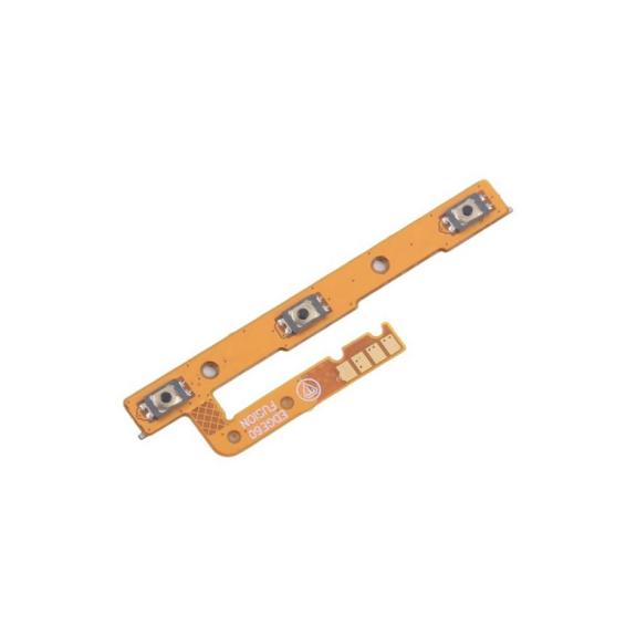 Flex Power y Volumen Para Motorola Edge 60 Fusion