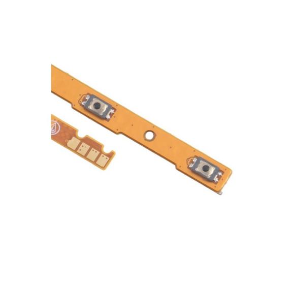 Flex Power Y Volumen Para Motorola Edge 60