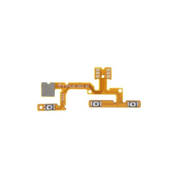 Flex Power Y Volumen Para Motorola Moto G Stylus 2023