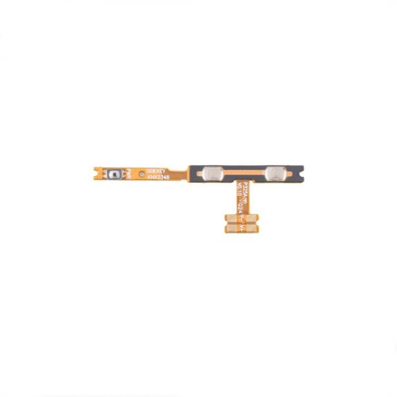Flex Power Y Volumen Para Motorola Moto G15