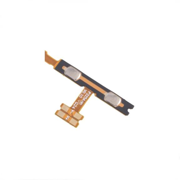 Flex Power Y Volumen Para Motorola Moto G15