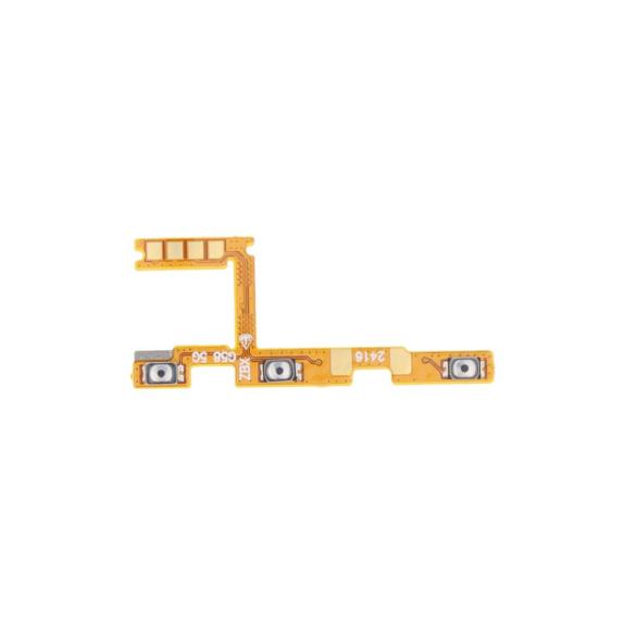 Flex Power Y Volumen Para Motorola Moto G85 5G