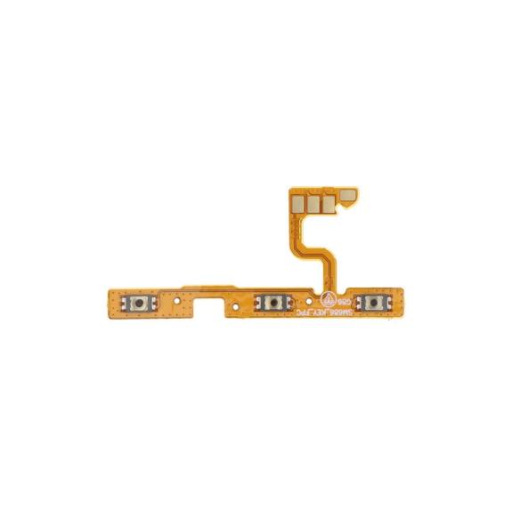 Flex Power Y Volumen Para Motorola Moto G86 / Moto G86 Power