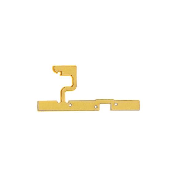 Flex Power Y Volumen Para Motorola Moto G86 / Moto G86 Power