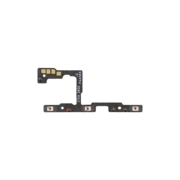Flex Power Y Volumen Para OnePlus Nord 4