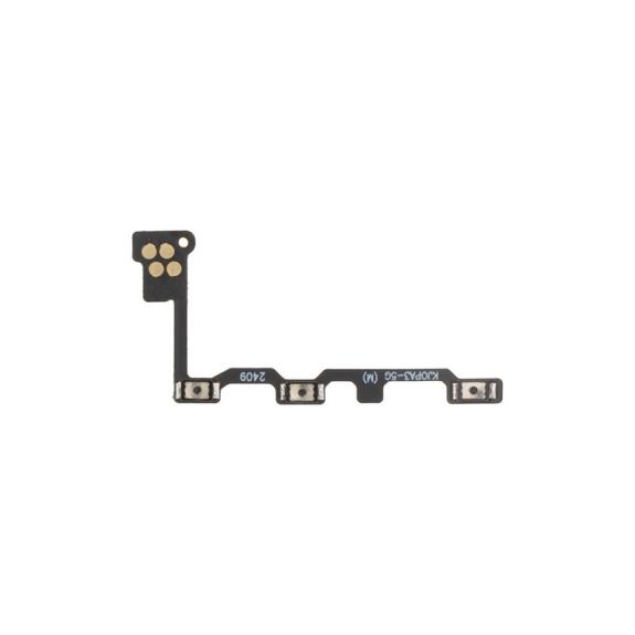 Flex Power Y Volumen Para Oppo A60 5G