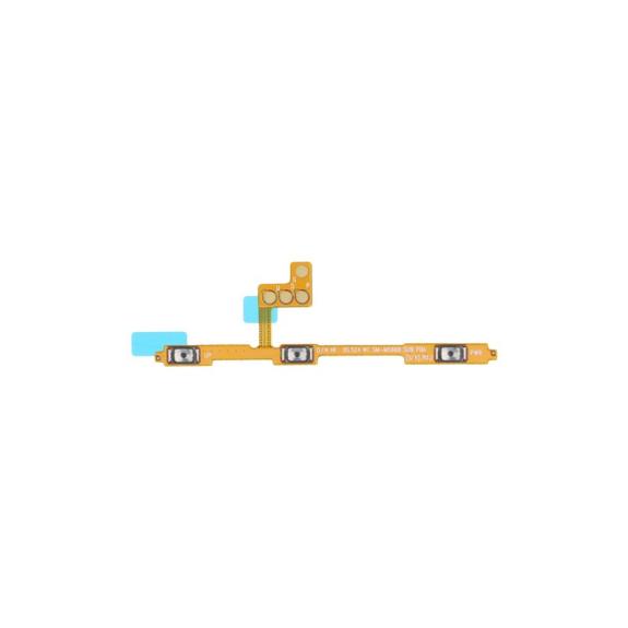 Flex Power Y Volumen Para Samsung Galaxy A17 5G
