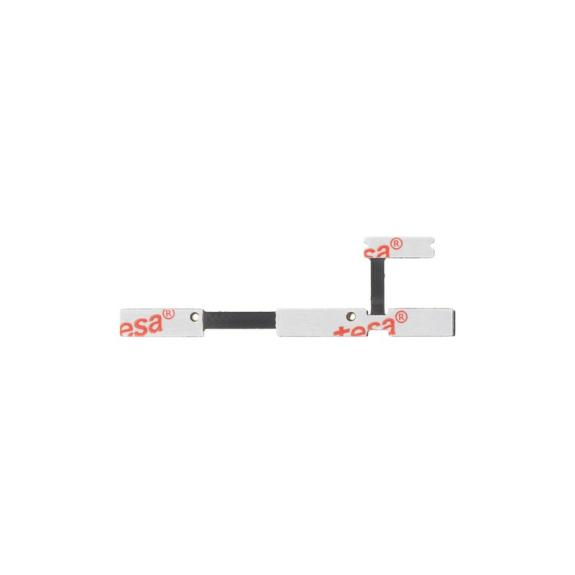 Flex Power Y Volumen Para T-Mobile REVVL 7