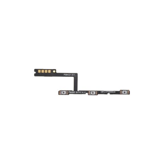 Flex Power y Volumen Para TCL 30 Plus
