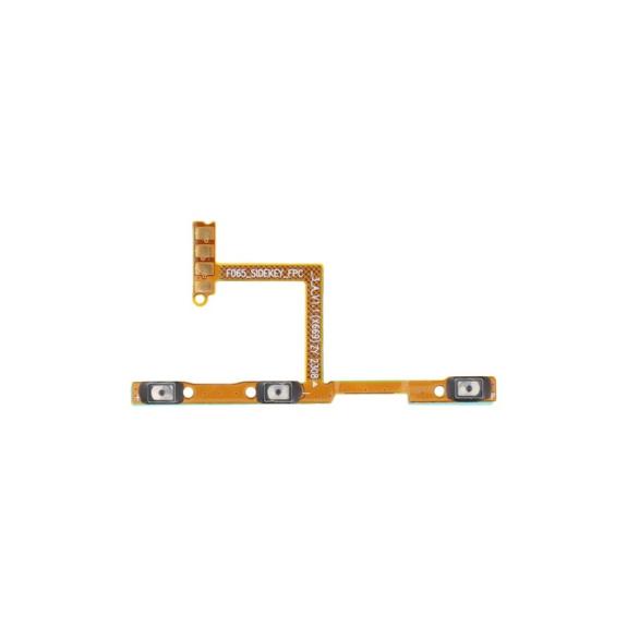 Flex Power y Volumen Para Tecno Spark 10
