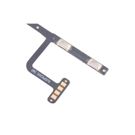 Flex Power y Volumen Para Tecno Spark 20C