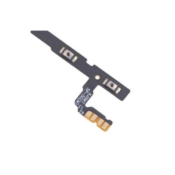 Flex Power Y Volumen Para Xiaomi 15 Pro