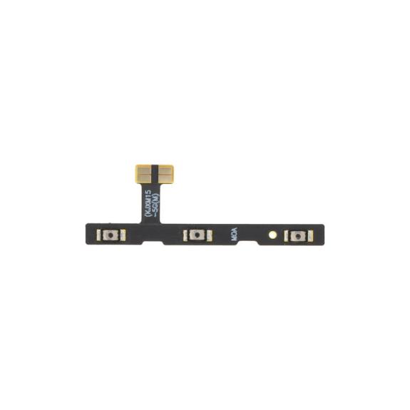 Flex Power Y Volumen Para Xiaomi 15