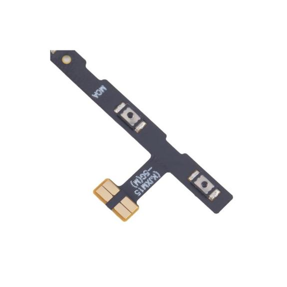 Flex Power Y Volumen Para Xiaomi 15
