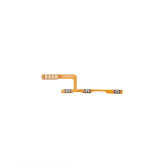 Flex Power Y Volumen para Xiaomi Redmi Note 12s