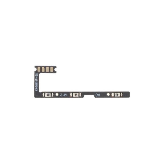 Flex Power Y Volumen Para Xiaomi Redmi Note 14 Pro / 14 Pro 5G