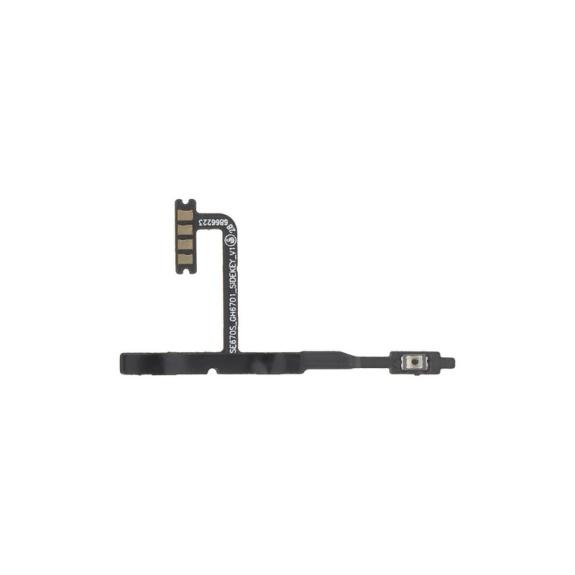 Flex Power Y Volumen Para ZTE Blade A75 4G