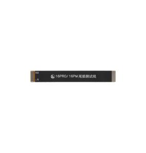 Flex Prueba Conector Carga Para iPhone 16 Pro / 16 Pro Max