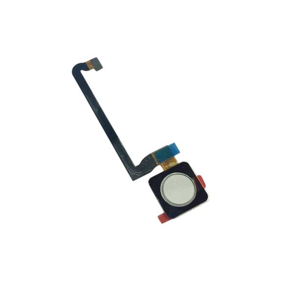 FLEX SENSOR DE HUELLA PARA GOOGLE PIXEL 3 BLANCO