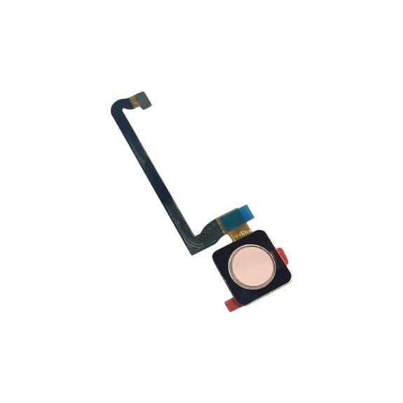 FLEX SENSOR DE HUELLA PARA GOOGLE PIXEL 3 ROSA