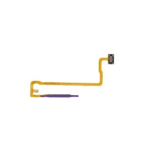 Flex Sensor De Huella Para Huawei Honor X7C Negro