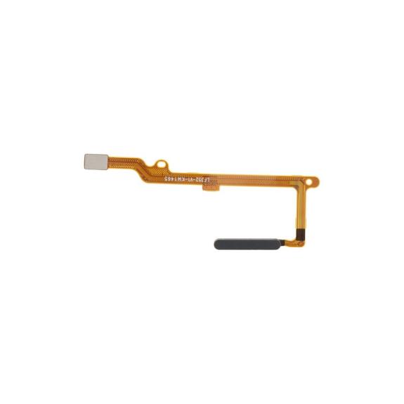 Flex Sensor de Huella Para Huawei Nova 12 SE en color negro