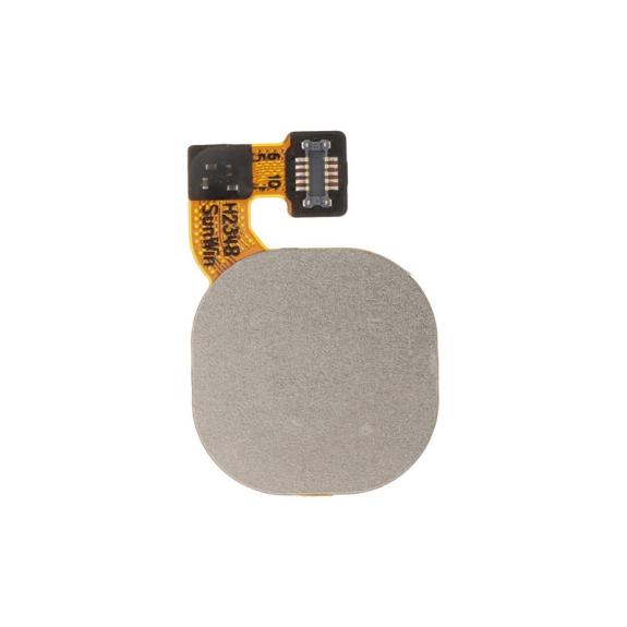 Flex Sensor De Huella Para Infinix Smart 7 Negro