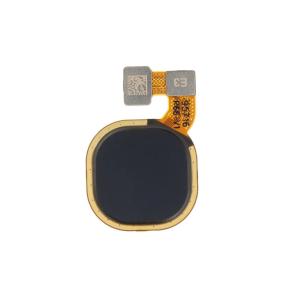 Flex Sensor De Huella Para Infinix Smart 7 Negro