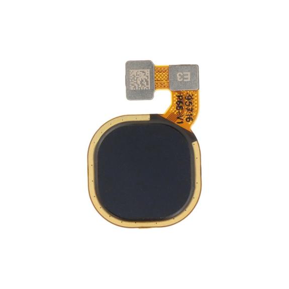 Flex Sensor De Huella Para Infinix Smart 7 Negro