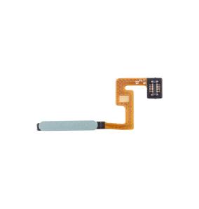 Flex sensor de huella Para Motorola Moto G200 en color verde