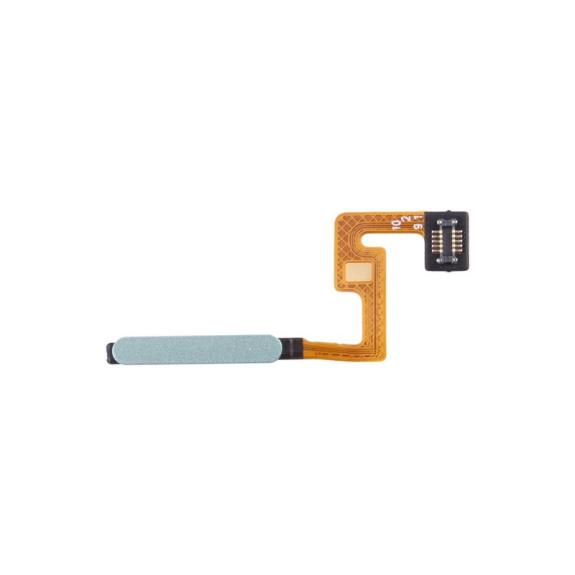 Flex sensor de huella Para Motorola Moto G200 en color verde
