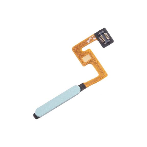 Flex sensor de huella Para Motorola Moto G200 en color verde