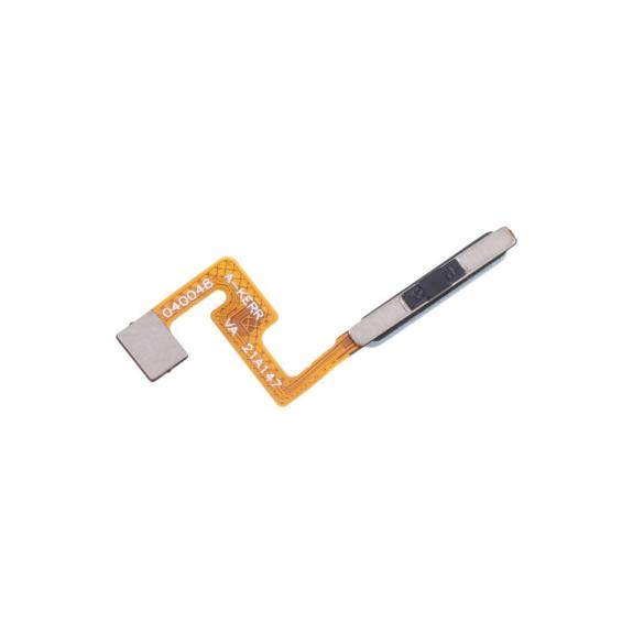 Flex sensor de huella Para Motorola Moto G200 en color verde