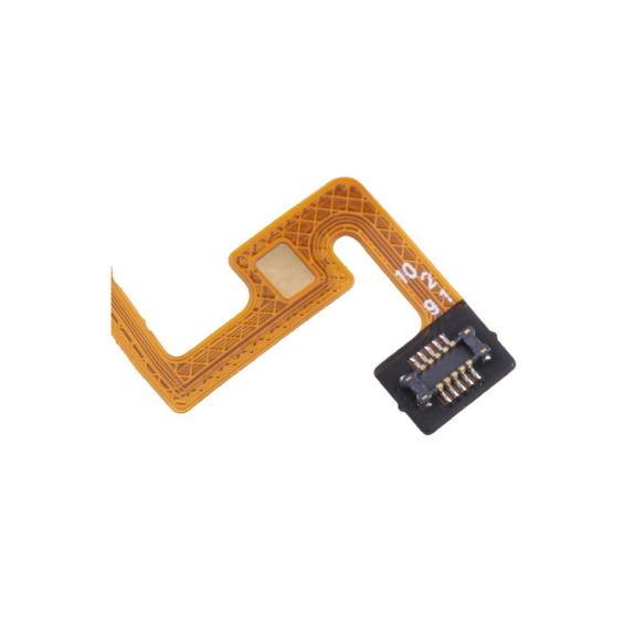 Flex sensor de huella Para Motorola Moto G200 en color verde