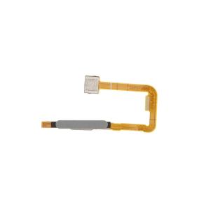 Flex Sensor De Huella Para Motorola Moto G75 Grafito