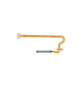 Flex Sensor de Huella Para Oppo A5 5G verde