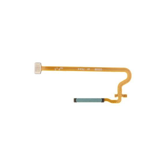 Flex Sensor de Huella Para Oppo A5 5G verde