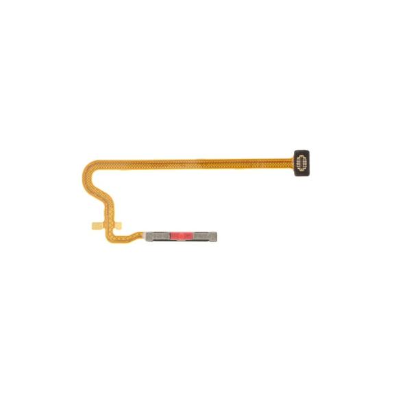 Flex Sensor de Huella Para Oppo A5 5G verde