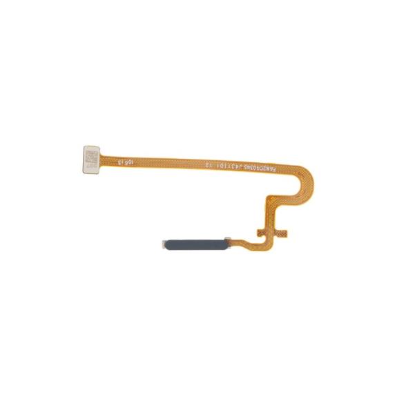 Flex sensor de huella para OPPO A57s en color negro