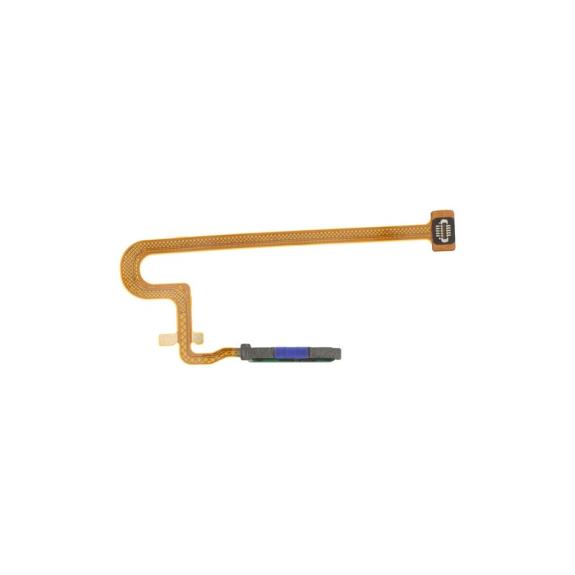 Flex sensor de huella para OPPO A57s en color negro