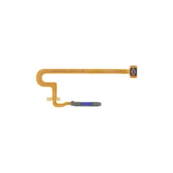 Flex sensor de huella para OPPO A58 4G en color negro