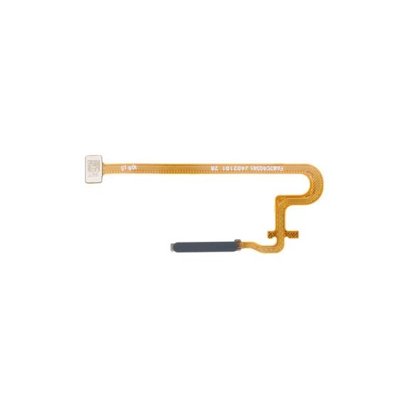 Flex sensor de huella para OPPO A58 4G en color negro