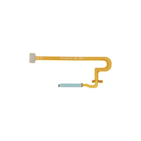 Flex sensor de huella para OPPO A79 en color verde