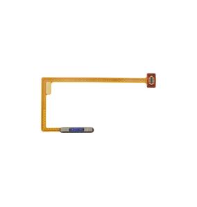 Flex Sensor de Huella Para Realme 14X Negro